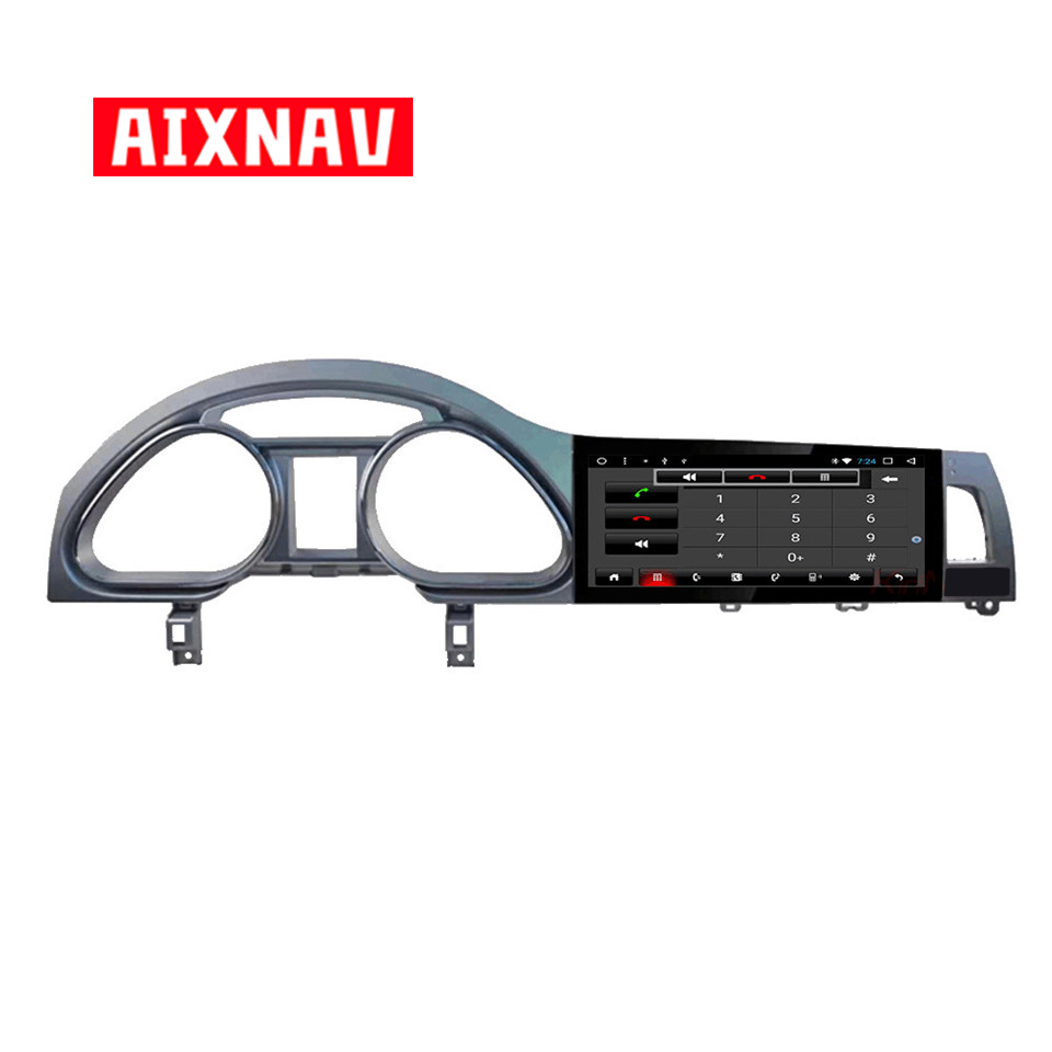 Auto Multimedia Player For Audi A6/A6L 2005-2011