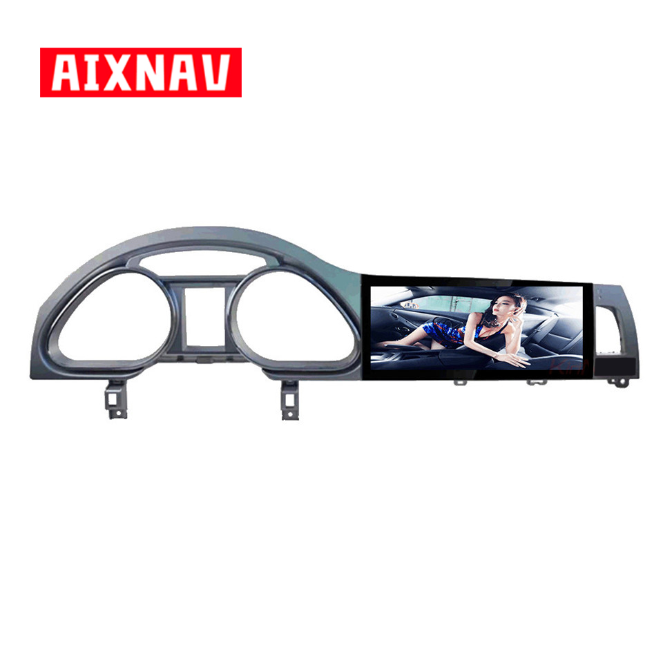 Auto Multimedia Player For Audi A6/A6L 2005-2011