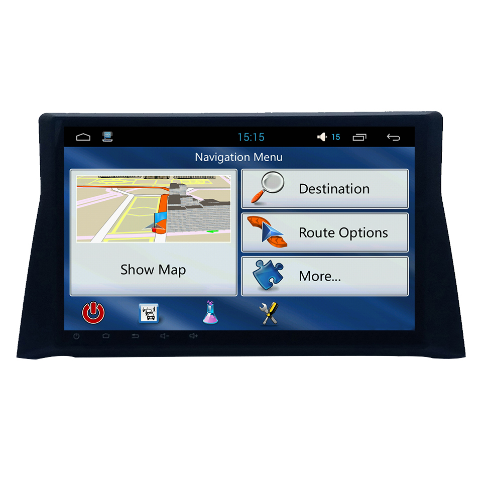Auto Multimedia Player For honda Accord 2008-2012