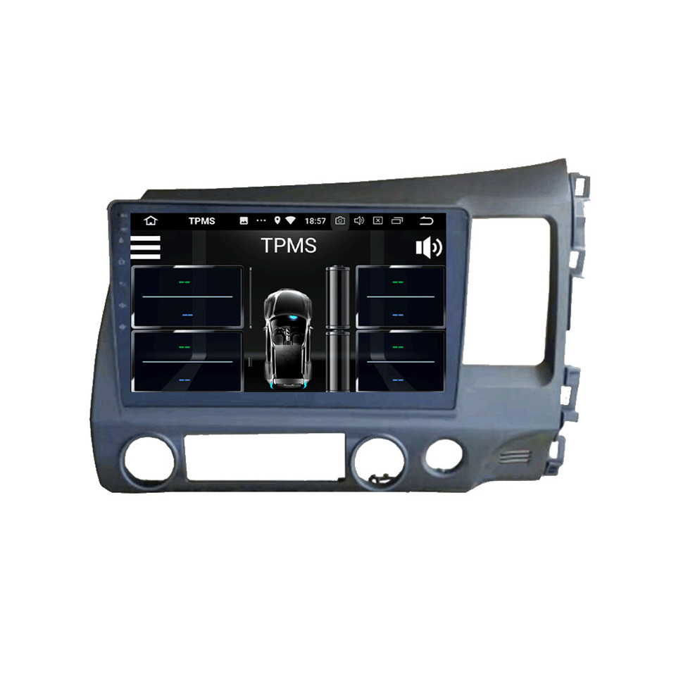 Auto Multimedia Player For honda Civic 2006-2011