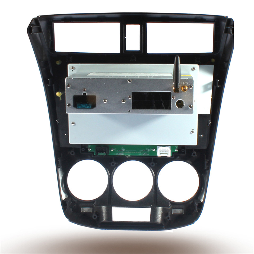 Auto Multimedia Player For honda City 2008-2012