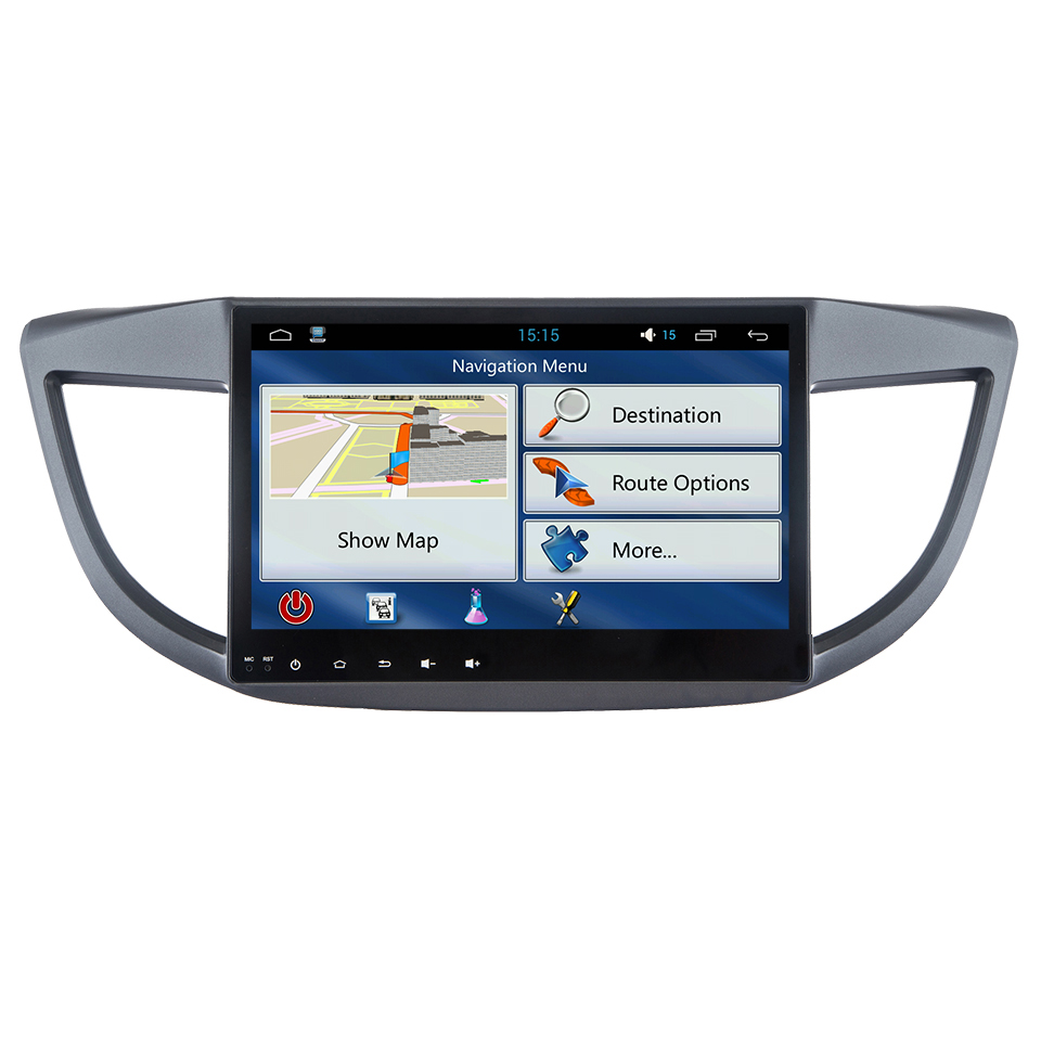 Auto Multimedia Player For honda CR-V 2012-2015