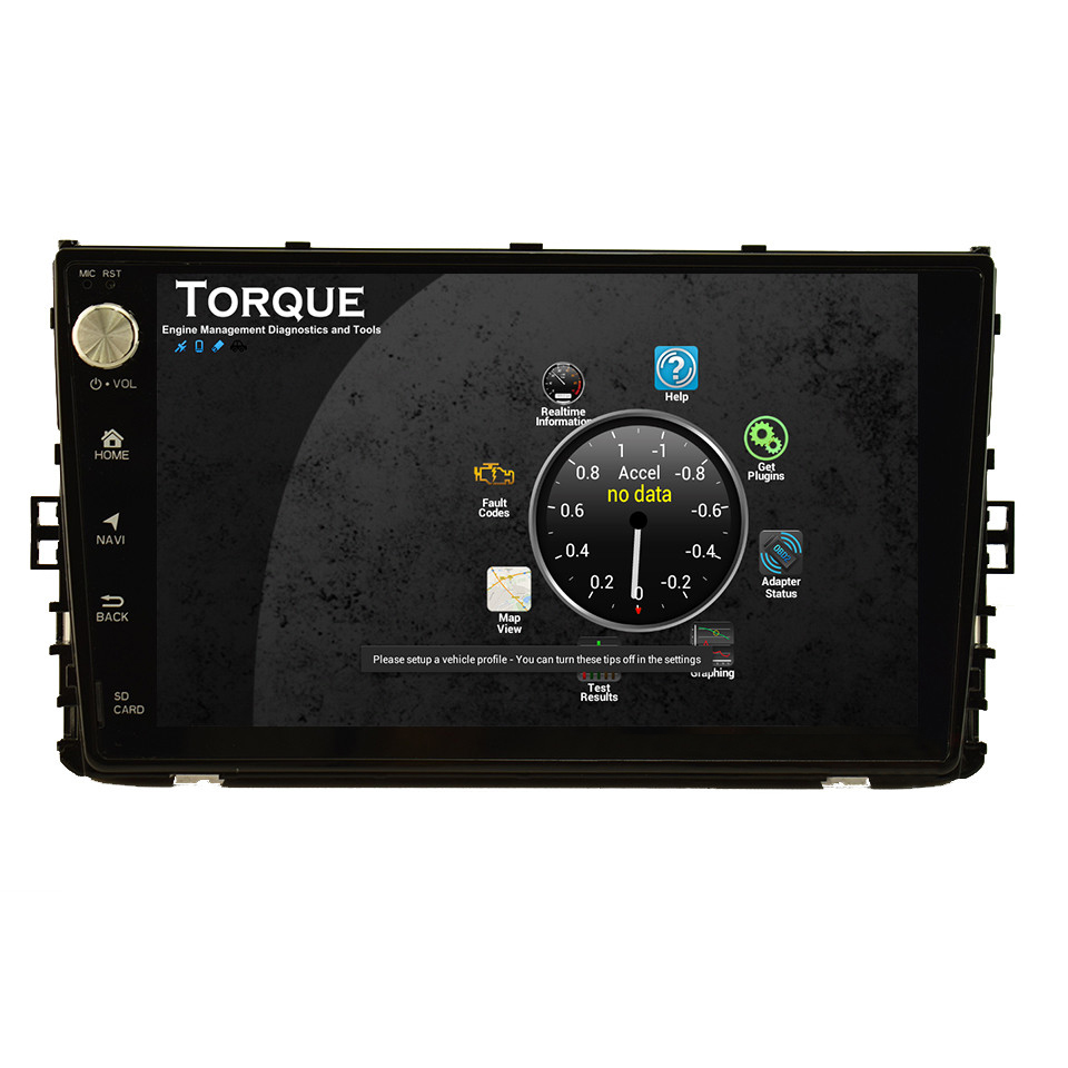 Auto Multimedia Player For Volkswagen Passat 2005-2013