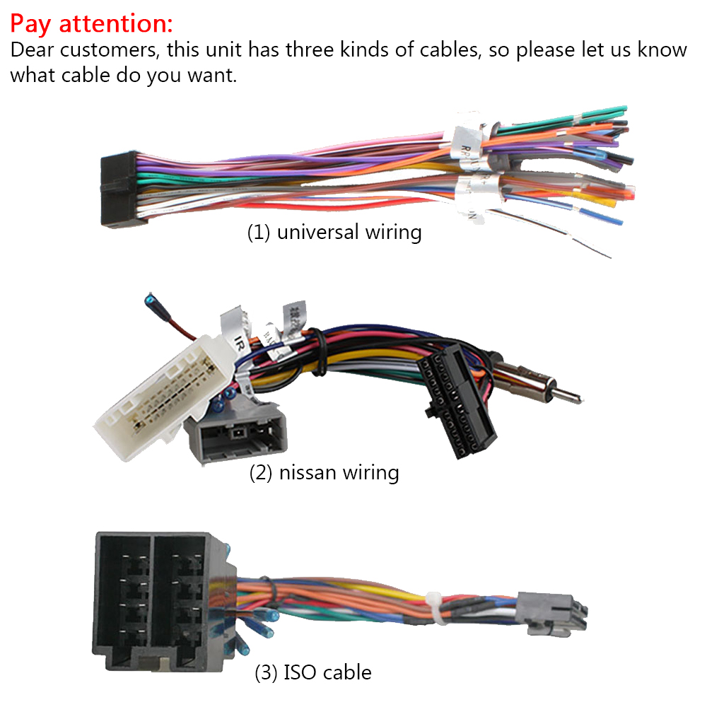 Auto Multimedia Player For Nissan Universal