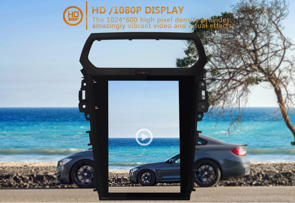 Auto Multimedia Player For ford Explorer 2013-2016