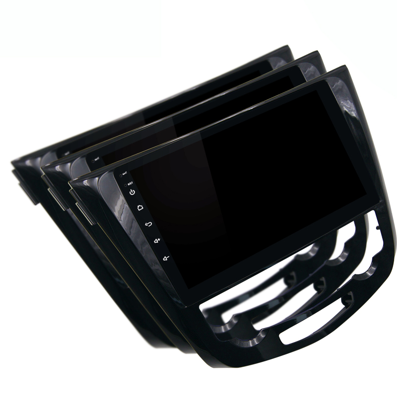 Auto Multimedia Player For Nissan X-Trail 2013-2019
