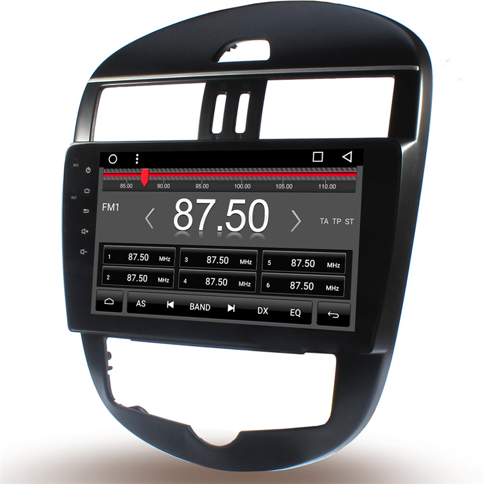 Auto Multimedia Player For Nissan TIIDA 2011-2019