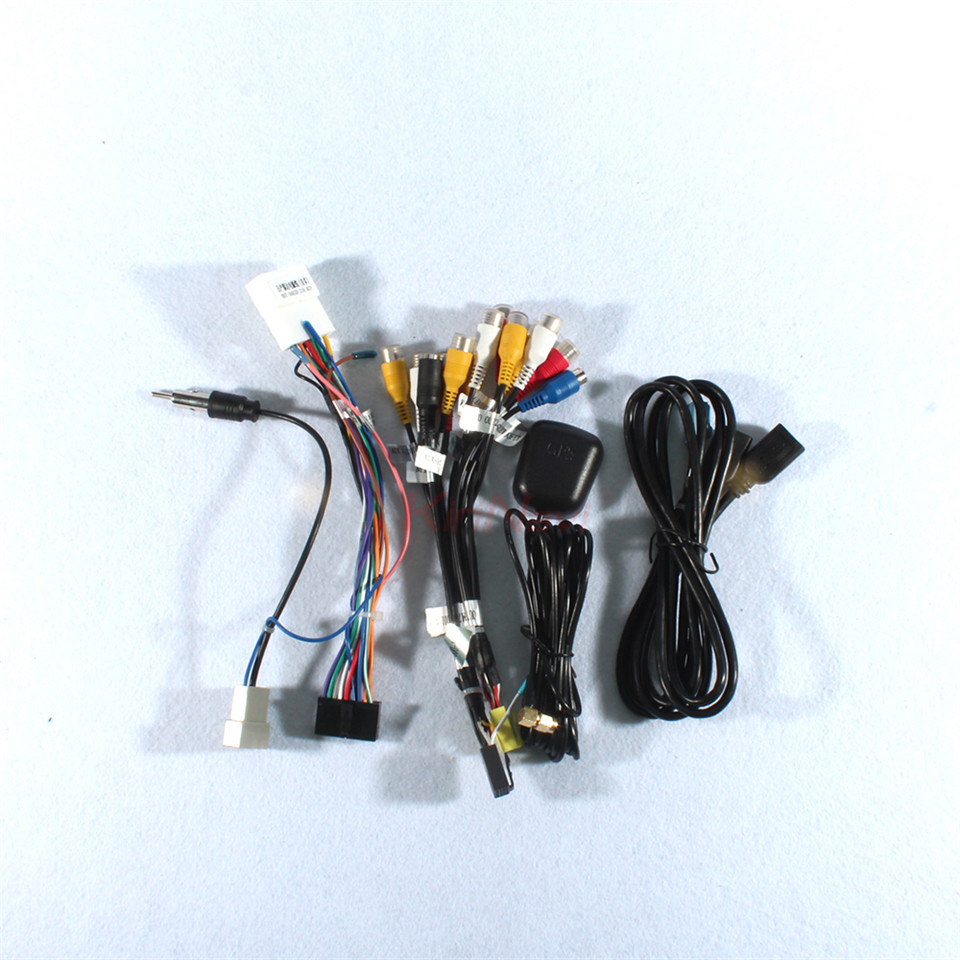Auto Multimedia Player For Nissan TIIDA 2011-2019