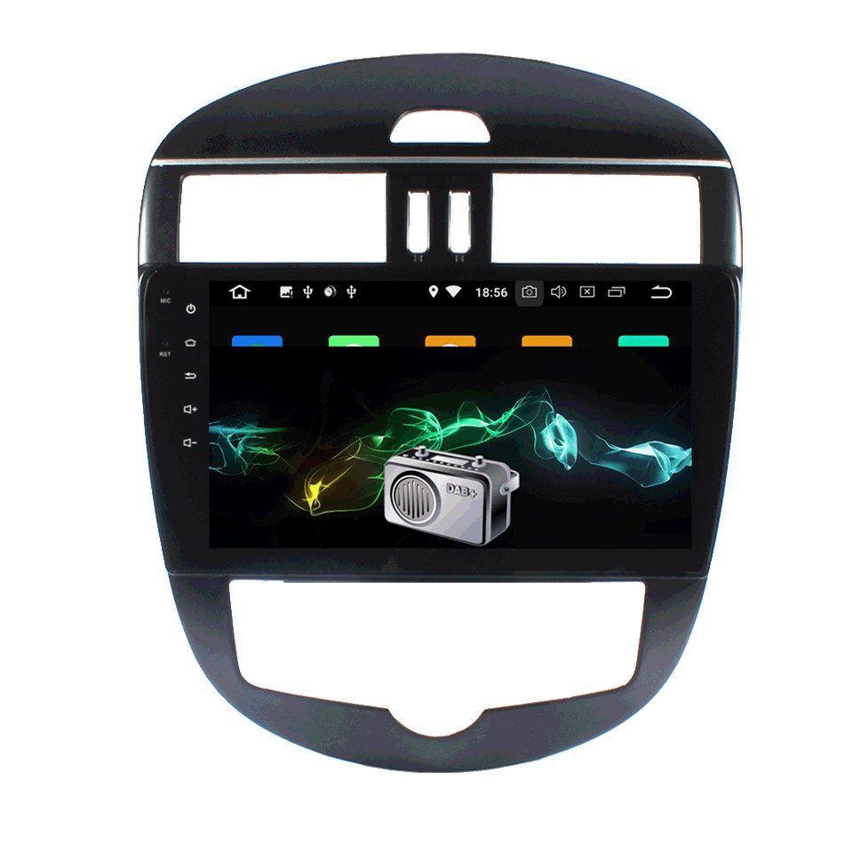 Auto Multimedia Player For Nissan TIIDA 2011-2019