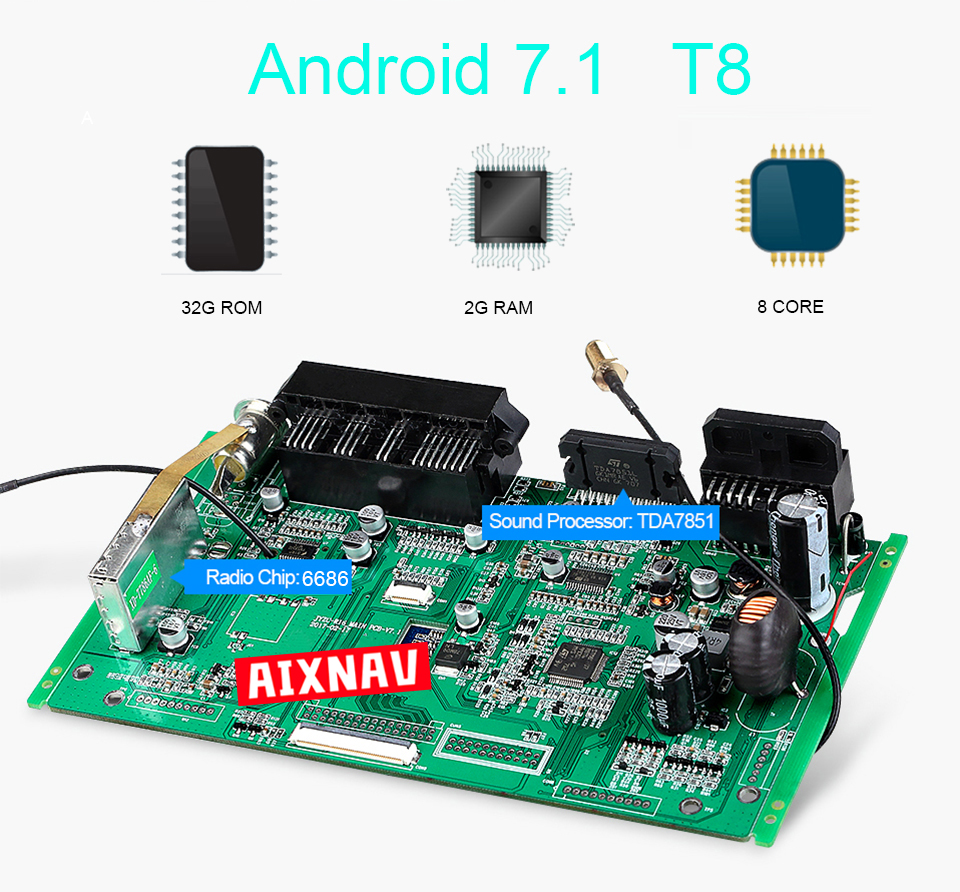 Auto Multimedia Player For Nissan Teana/Altima 2013-2015
