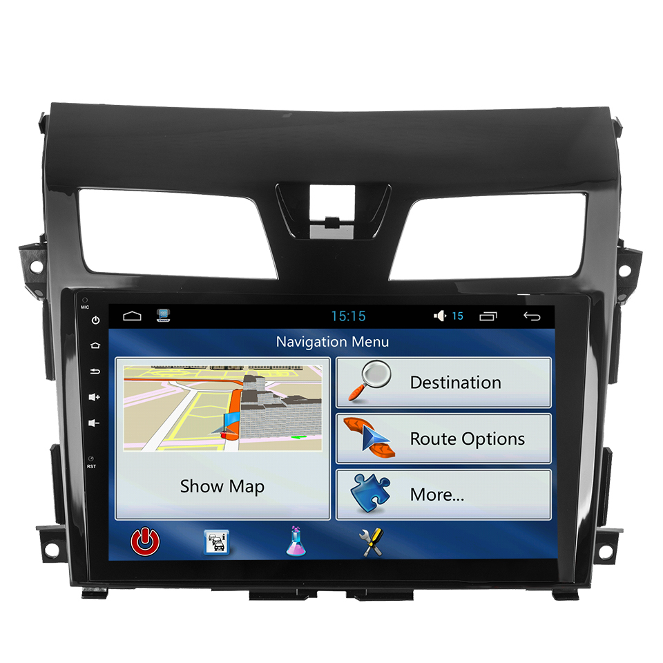 Auto Multimedia Player For Nissan Teana/Altima 2013-2015