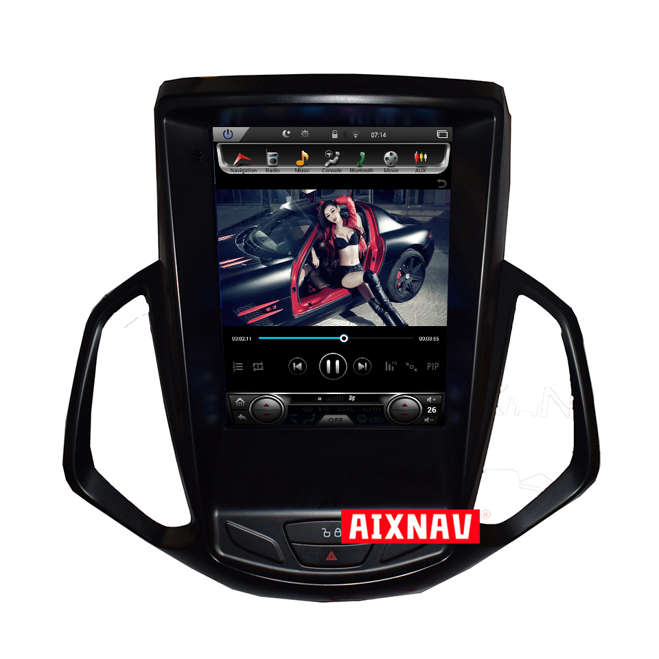 Auto Multimedia Player For Ford Ecosport 2013-2017