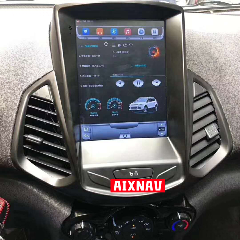 Auto Multimedia Player For Ford Ecosport 2013-2017