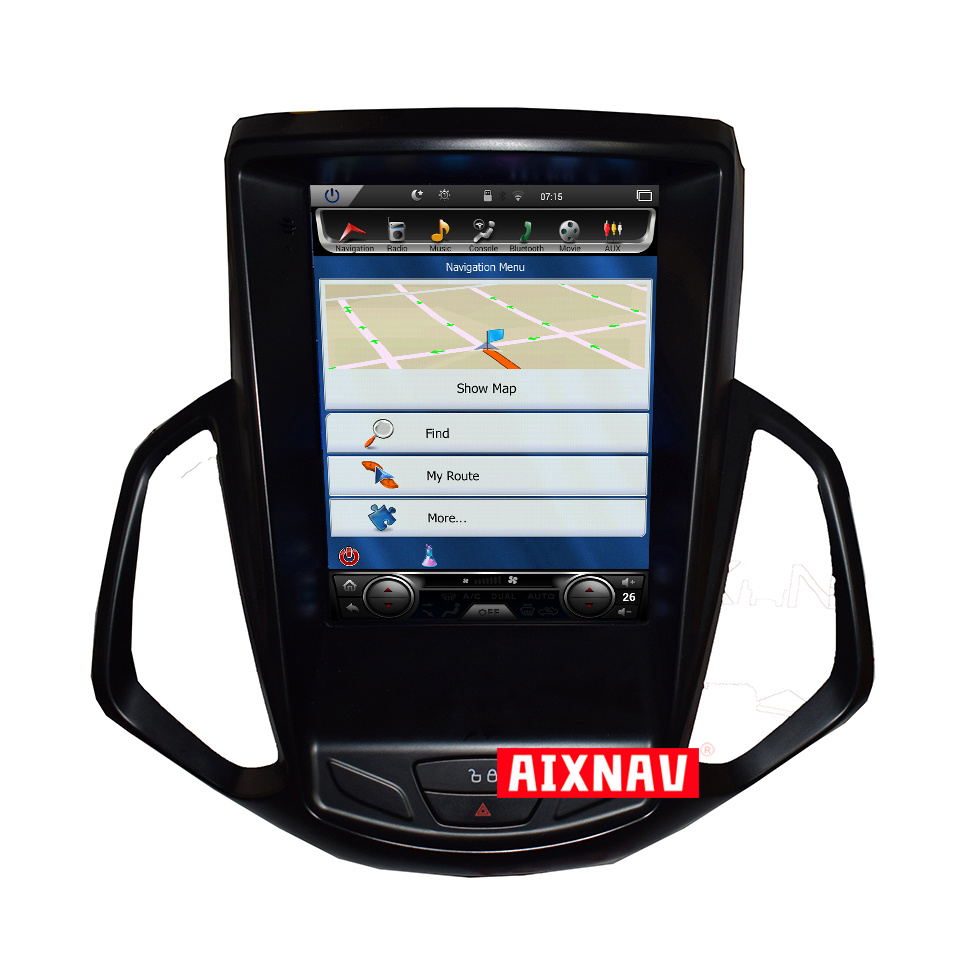 Auto Multimedia Player For Ford Ecosport 2013-2017