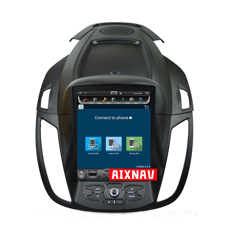 Auto Multimedia Player For Ford Kuga 2013-2015