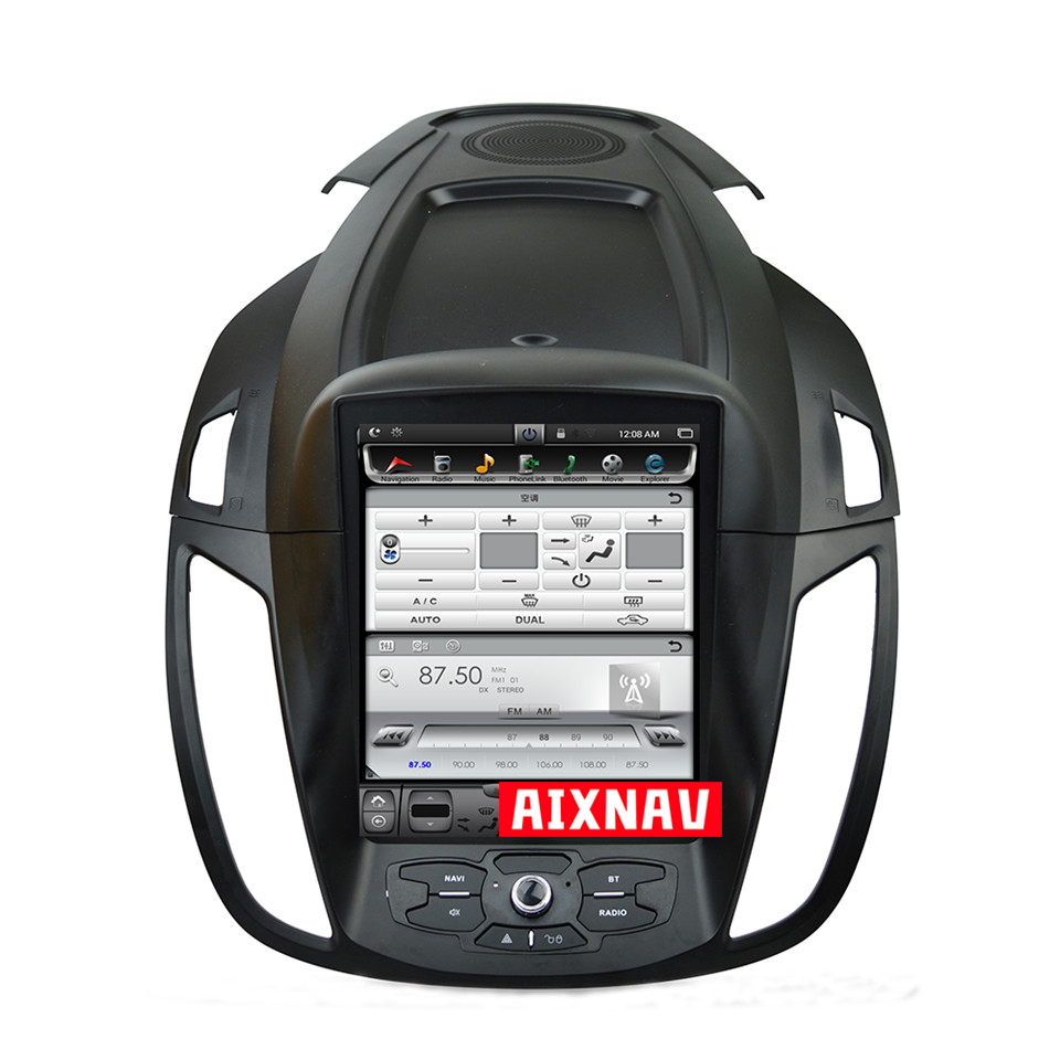 Auto Multimedia Player For Ford Kuga 2013-2015