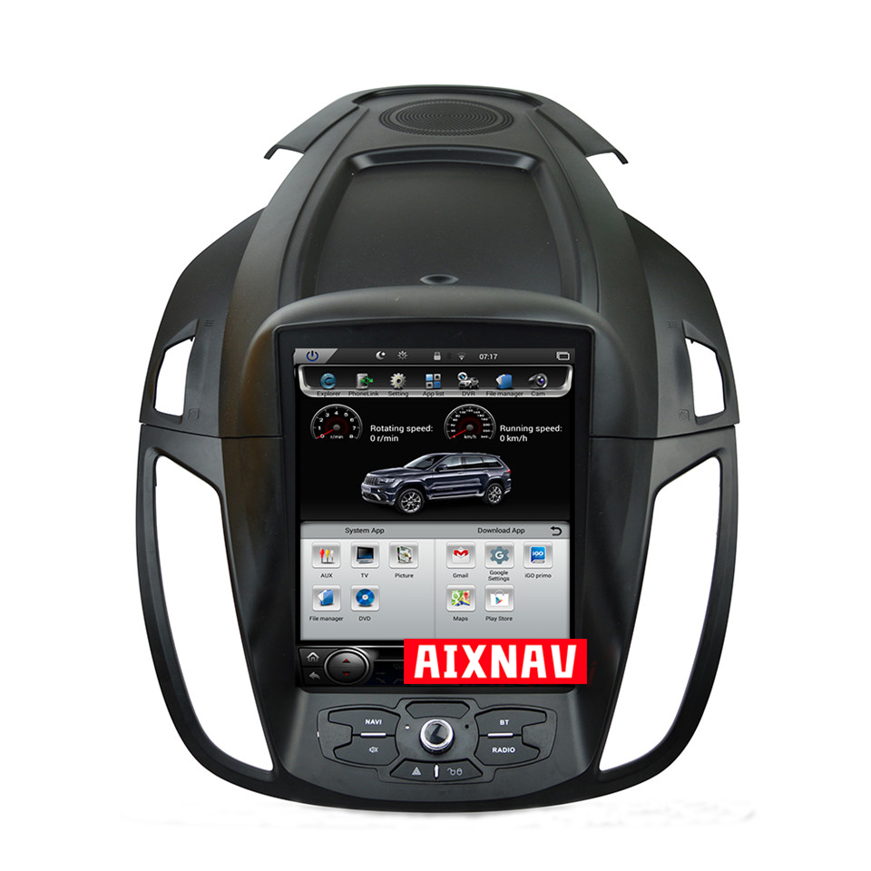 Auto Multimedia Player For Ford Kuga 2013-2015