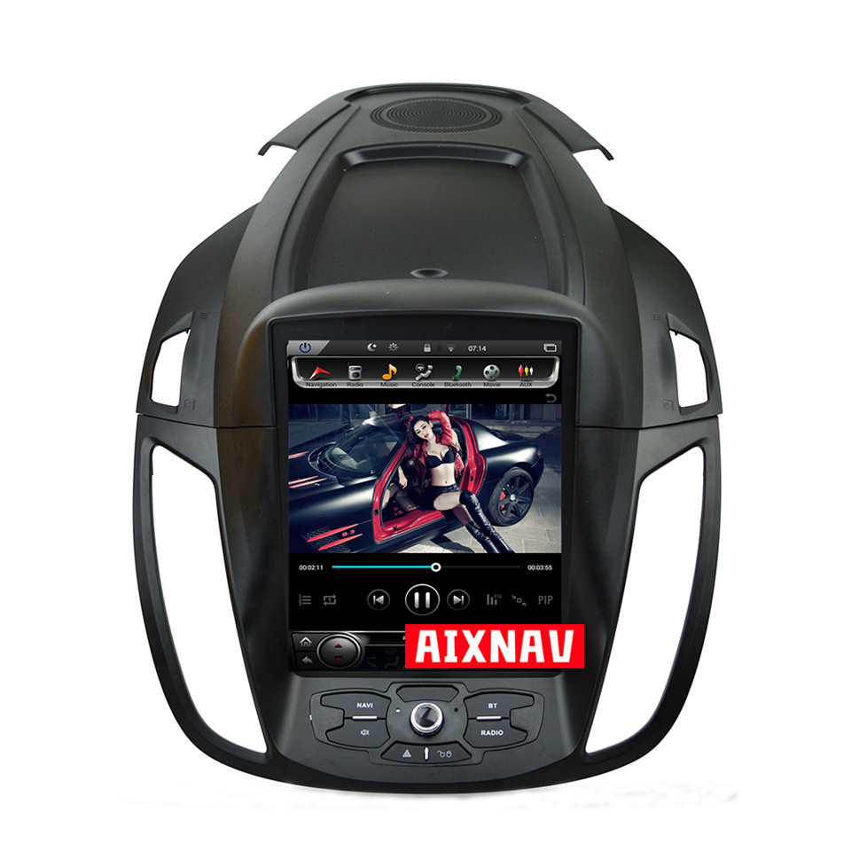 Auto Multimedia Player For Ford Kuga 2013-2015