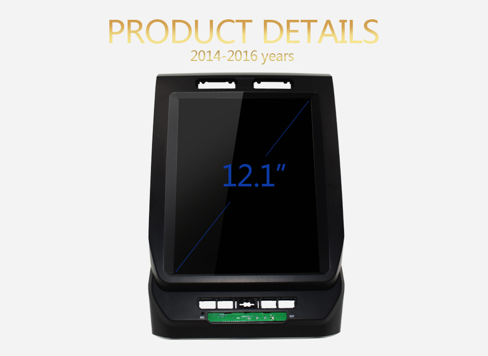 Auto Multimedia Player For Ford F150 2014-2018