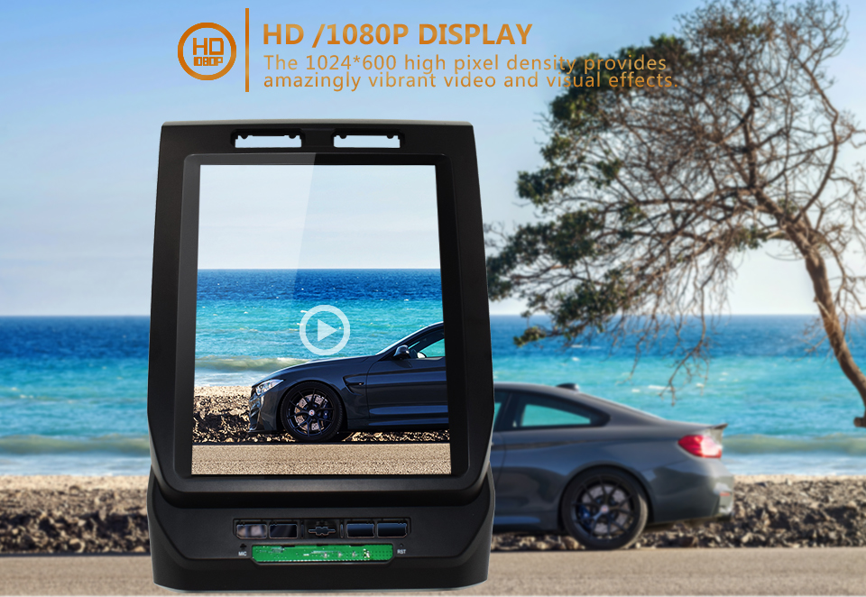 Auto Multimedia Player For Ford F150 2014-2018