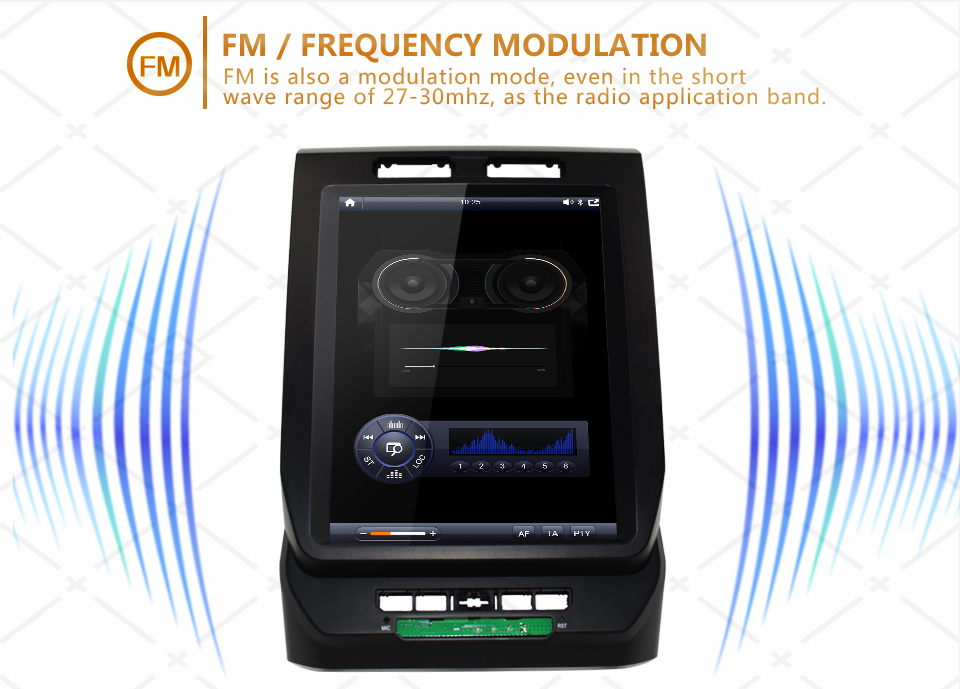 Auto Multimedia Player For Ford F150 2014-2018