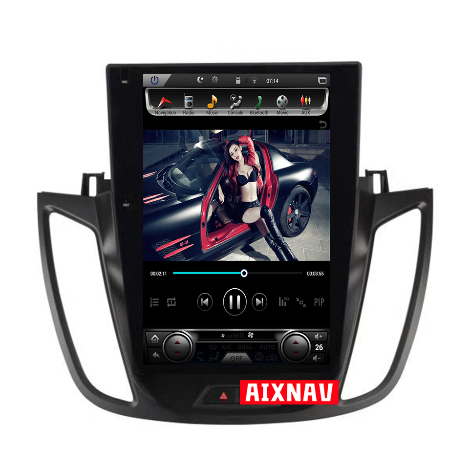 Auto Multimedia Player For Ford Kuga 2013-2015
