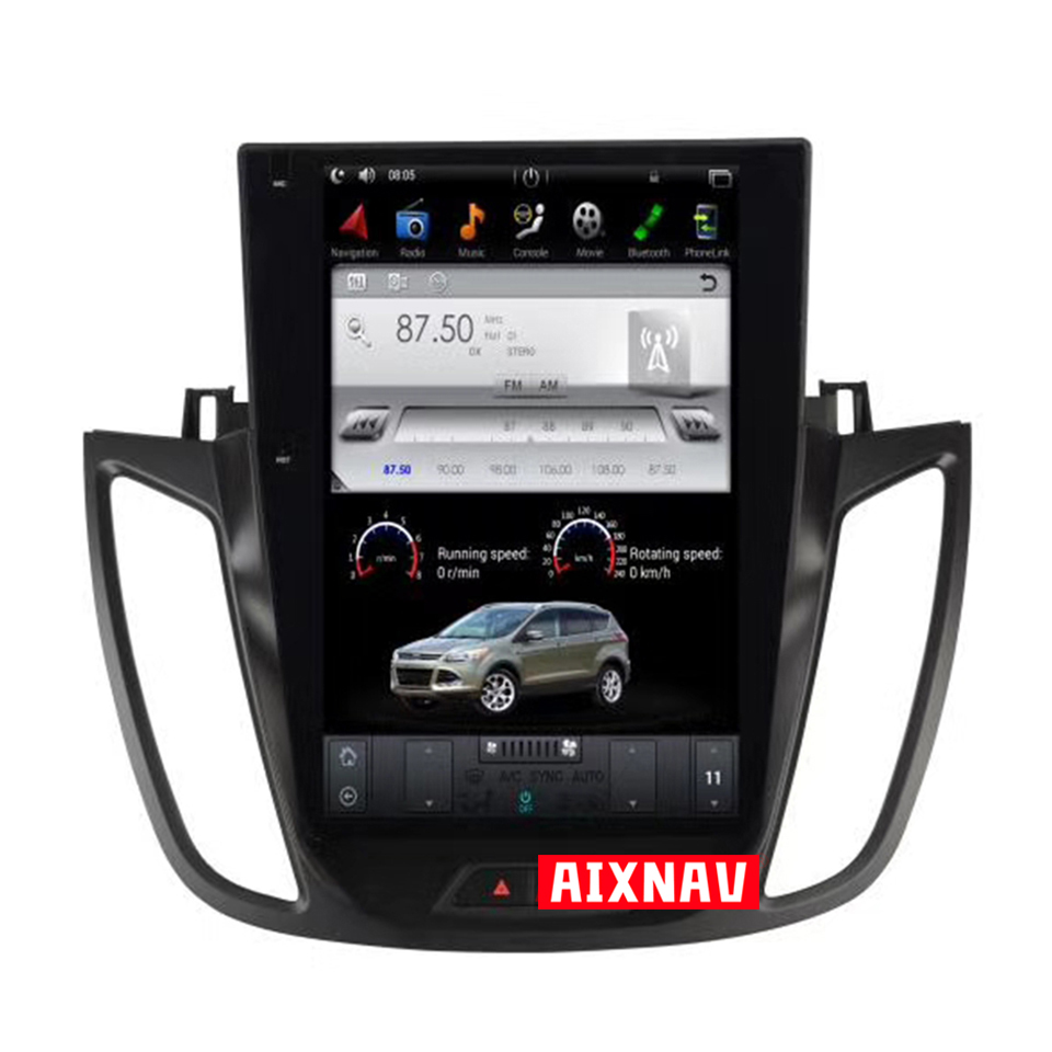 Auto Multimedia Player For Ford Kuga 2013-2015