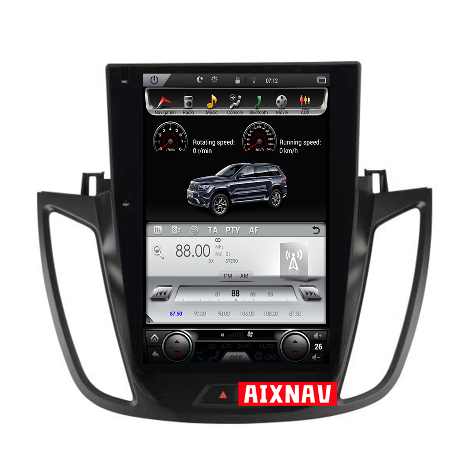 Auto Multimedia Player For Ford Kuga 2013-2015