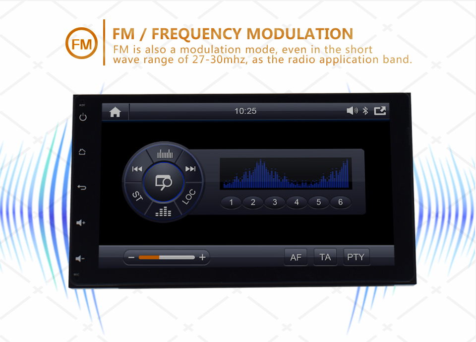 Auto Multimedia Player For Toyota Sienna 2015-2018