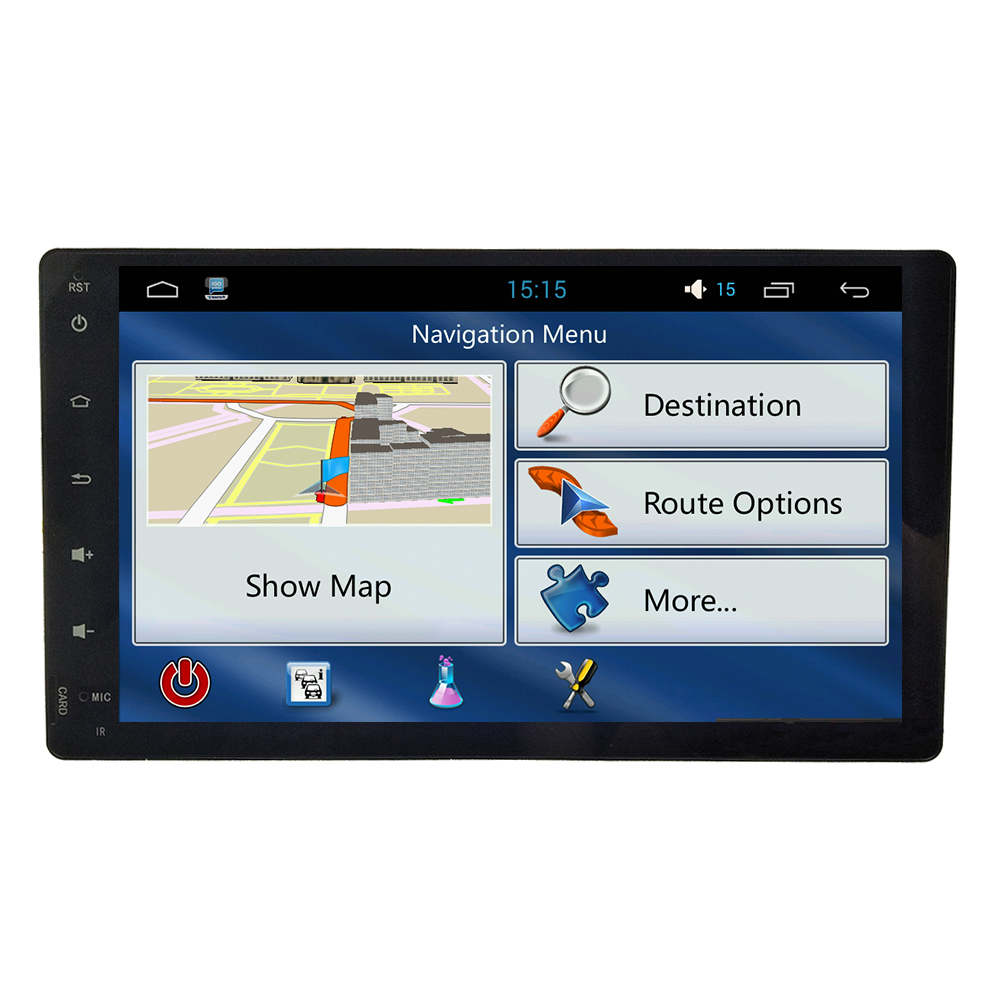 Auto Multimedia Player For Toyota fortuner