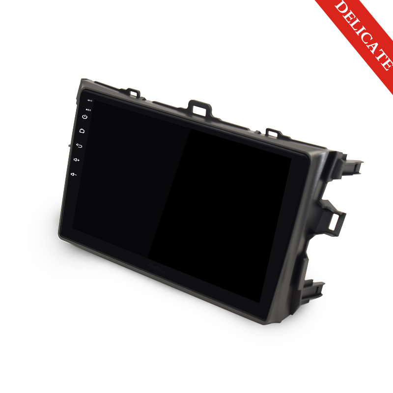 Auto Multimedia Player For Toyota Corolla 2006-2011