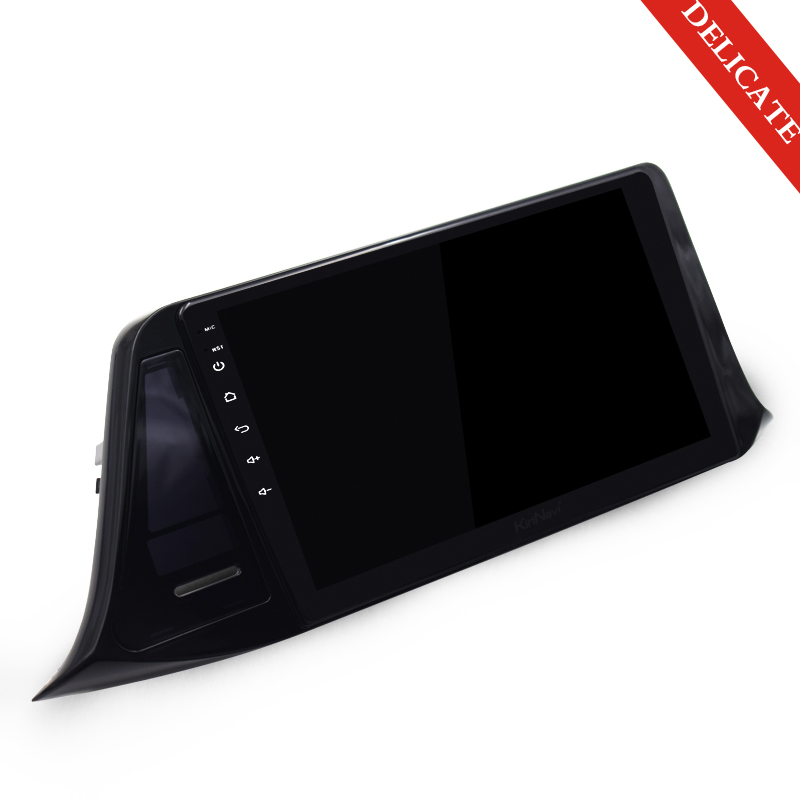 Auto Multimedia Player For Toyota CHR 2016-2017