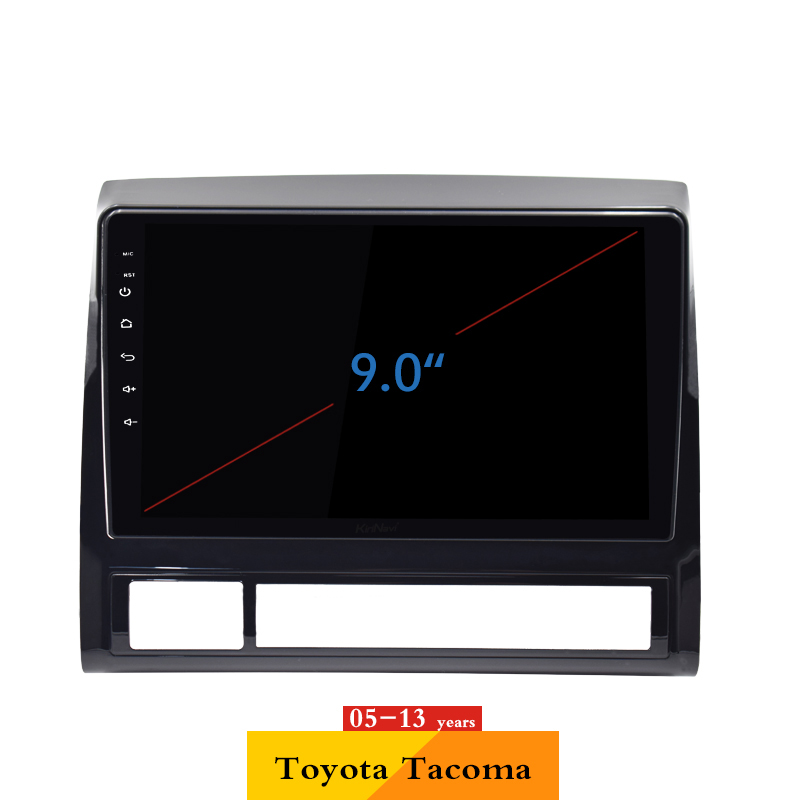 Auto Multimedia Player For Toyota