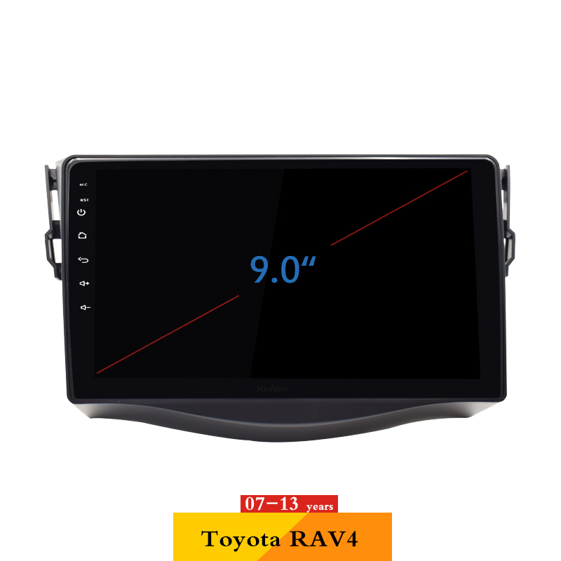 Auto Multimedia Player For Toyota
