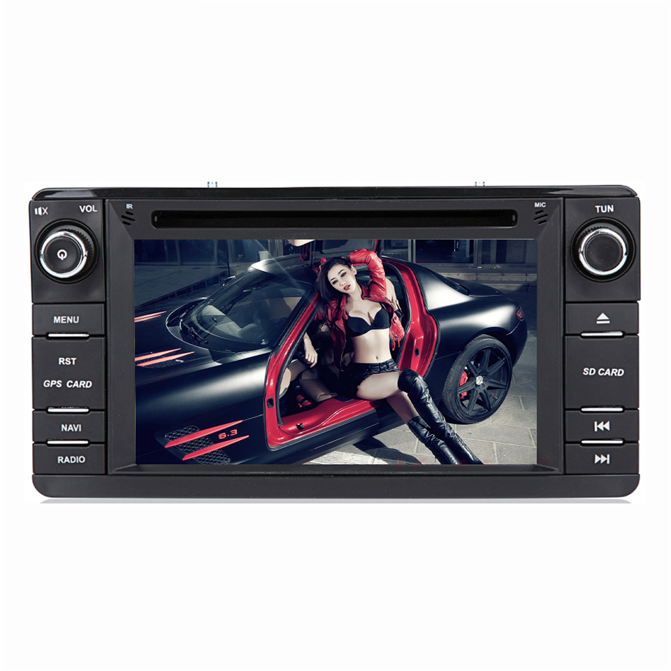 Auto Multimedia Player For Mitsubishi/Volkswagen Universal