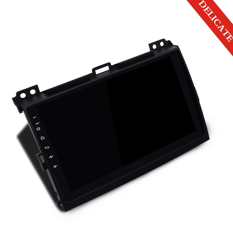 Auto Multimedia Player For Toyota Prado 2002-2009