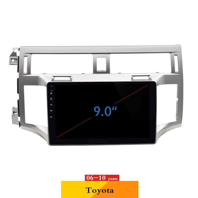 Auto Multimedia Player For Toyota Avalon 2006-2010