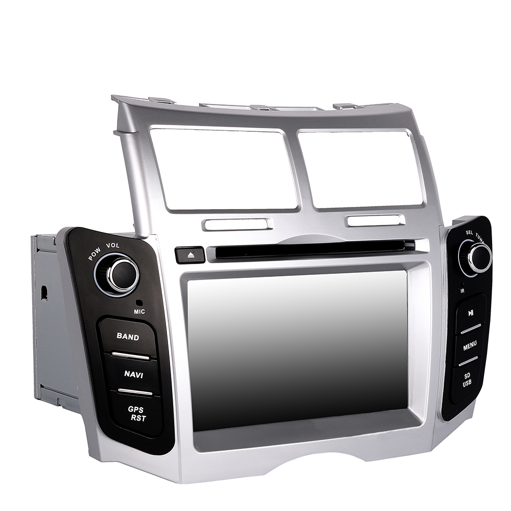 Auto Multimedia Player For Toyota Yaris 2005-2011
