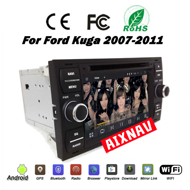 Auto Multimedia Player For Ford kuga 2007-2011