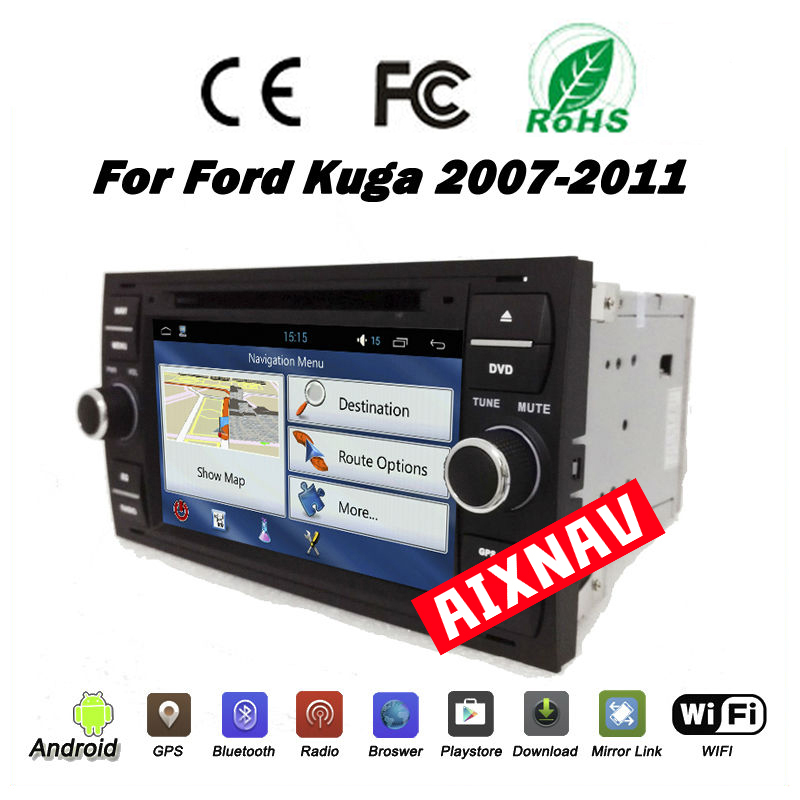 Auto Multimedia Player For Ford kuga 2007-2011