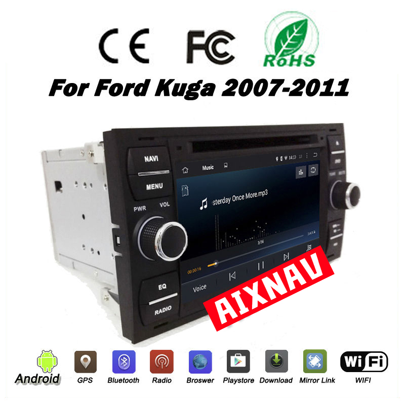 Auto Multimedia Player For Ford kuga 2007-2011