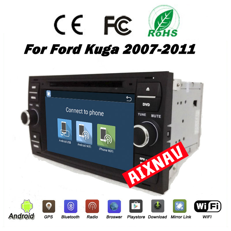 Auto Multimedia Player For Ford kuga 2007-2011