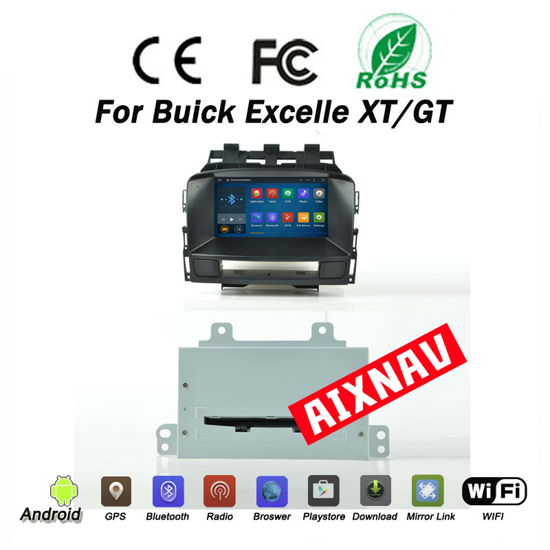 Auto Multimedia Player For Opel Astra J/Buick Verano/Buick Excelle/Vauxhall Astra 2008-2013