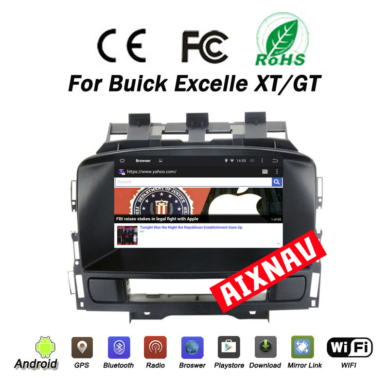 Auto Multimedia Player For Opel Astra J/Buick Verano/Buick Excelle/Vauxhall Astra 2008-2013