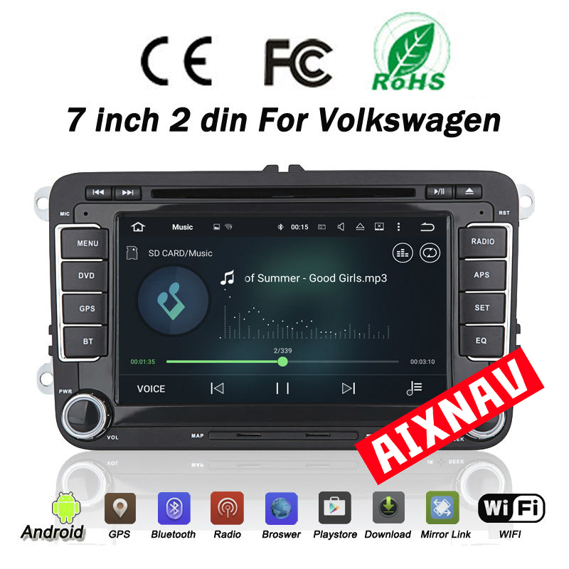 Auto Multimedia Player For Volkswagen CC / Jetta / Magotan / Sagitar 2006-2012