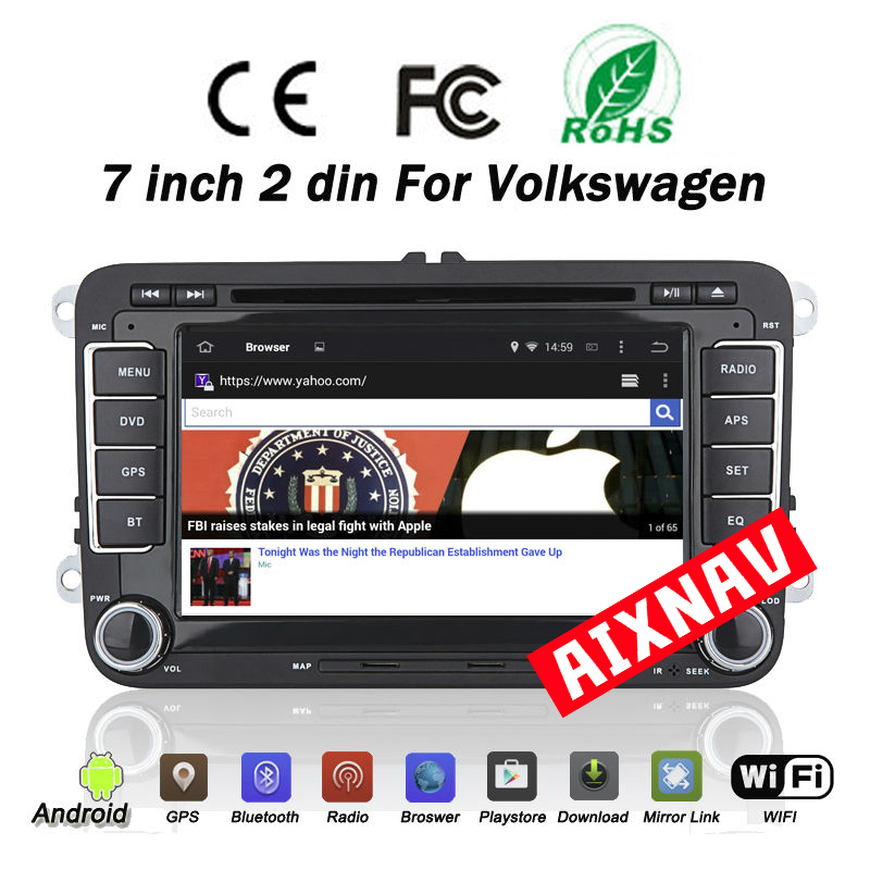 Auto Multimedia Player For Volkswagen CC / Jetta / Magotan / Sagitar 2006-2012