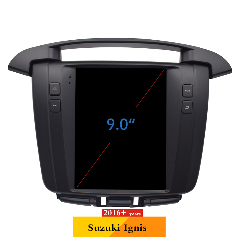Auto Multimedia Player For Toyota Innova 2016-2017