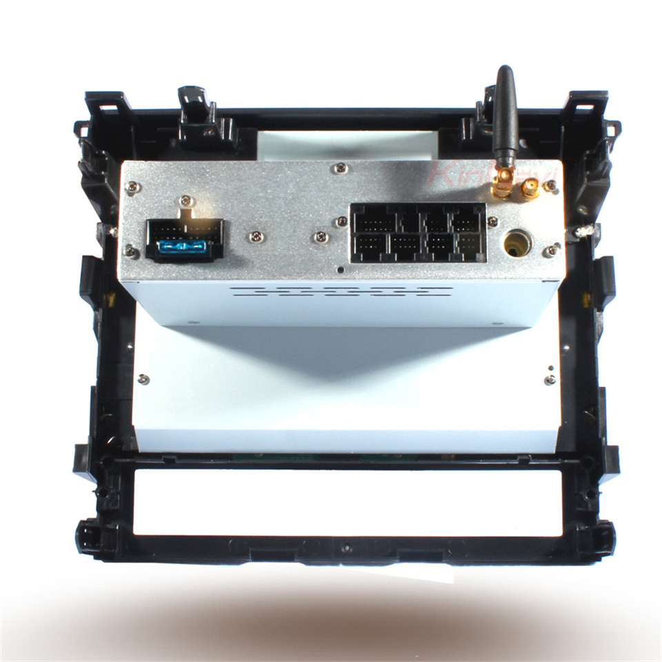 Auto Multimedia Player For Toyota Land Cruiser 2016-2017