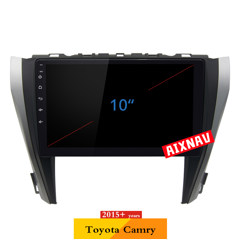 Auto Multimedia Player For Toyota Camry 2015-2018