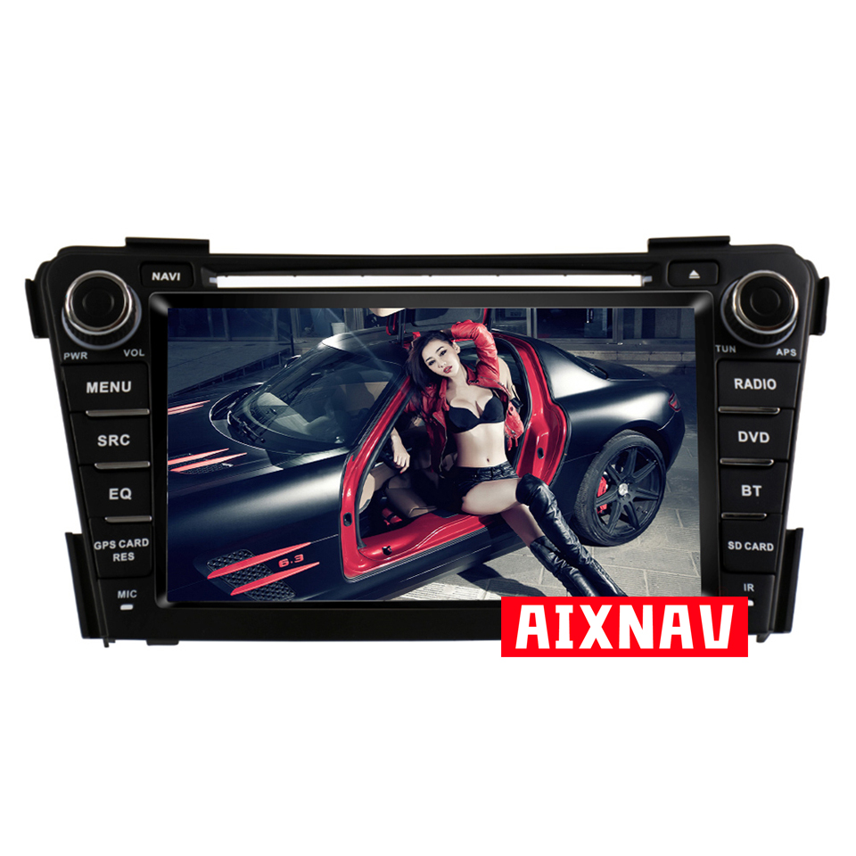 Auto Multimedia Player For Hyundai I40 2011-2017